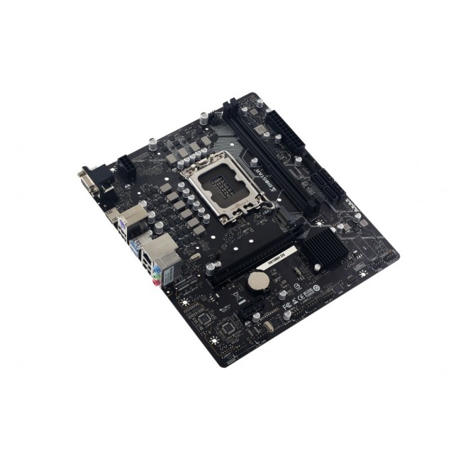 Biostar H610MH D5 motherboard Intel H610 LGA 1700 micro ATX Biostar H610MH D5 motherboard Intel H610 LGA 1700 micro ATX