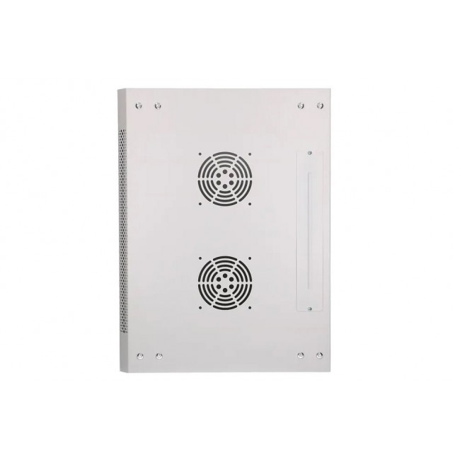 Extralink 12U 600x450 ASP Grey wall-mounted rack