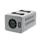 Qoltec 50726 Automatic Voltage Stabilizer AVR 5000VA