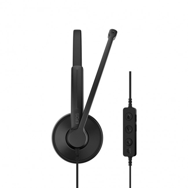 IMPACT 100 MS Mono USB-C+A - Headset - Mono