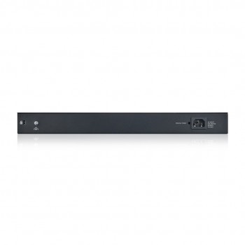 Zyxel XMG1930-30HP Managed L3 2.5G Ethernet (100/1000/2500) Power over Ethernet (PoE) 1U Black