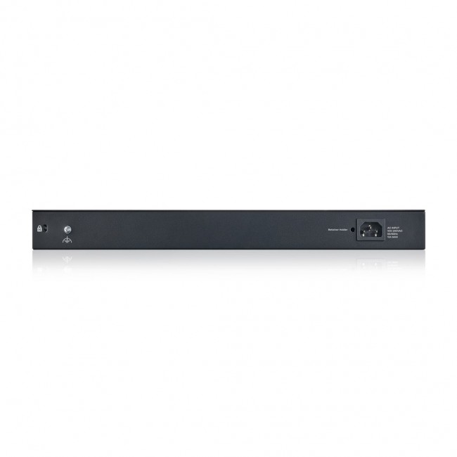 Zyxel XMG1930-30HP Managed L3 2.5G Ethernet (100/1000/2500) Power over Ethernet (PoE) 1U Black