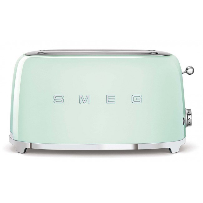 Smeg 50's Style Toaster TSF02PGEU Pastel Green Smeg 50's Style Toaster TSF02PGEU Pastel Green
