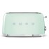 Smeg 50's Style Toaster TSF02PGEU Pastel Green