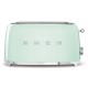 Smeg 50's Style Toaster TSF02PGEU Pastel Green Smeg 50's Style Toaster TSF02PGEU Pastel Green