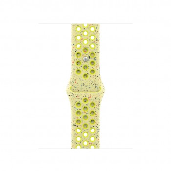 Apple MC1R4ZM/A Smart Wearable Accessories Band Yellow Fluoroelastomer