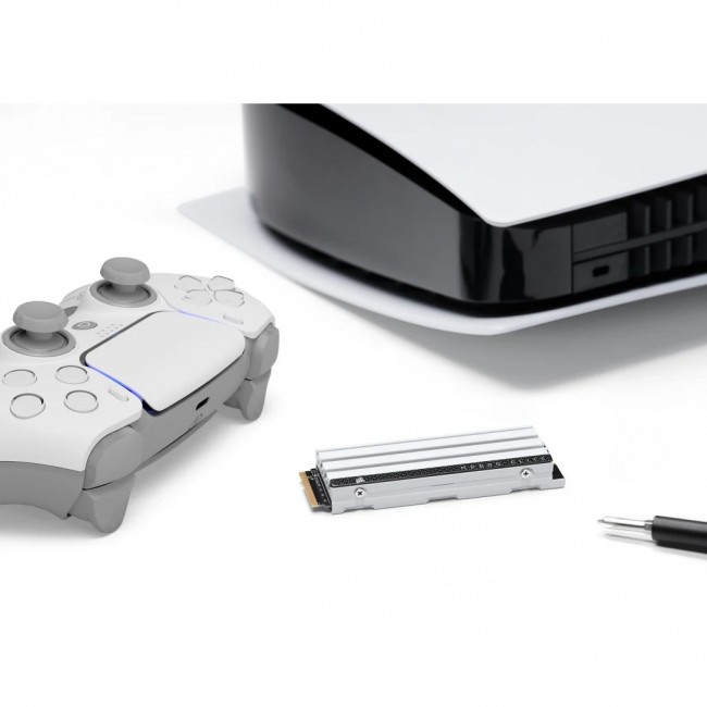 Corsair MP600 ELITE 1 TB M.2 PCI Express 4.0 NVMe 3D TLC Corsair MP600 ELITE 1 TB M.2 PCI Express 4.0 NVMe 3D TLC