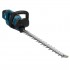 Cordless hedge trimmer brushless 600mm 2*18V