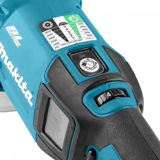 MAKITA POLISHER 18V DPO600Z 150mm