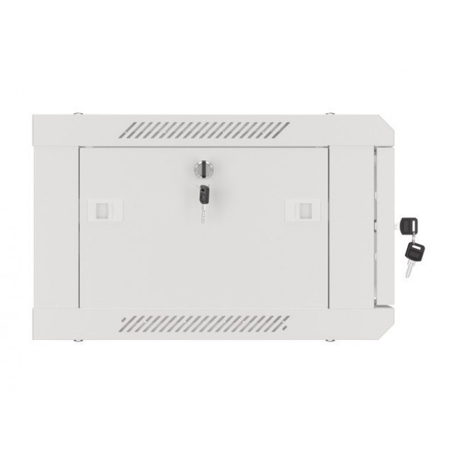 Lanberg WF01-6404-10S rack cabinet 4U Wall mounted rack Grey Lanberg WF01-6404-10S rack cabinet 4U Wall mounted rack Grey