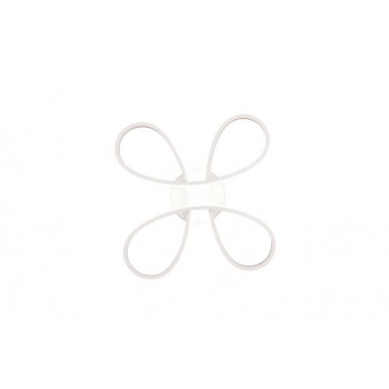 Ceiling LED Light FLY 40CM 4000K Matte White