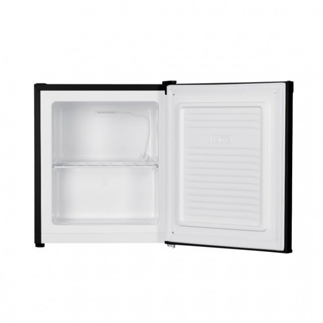 Heinrich's HGB 5088 W Freezer Black