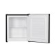 Heinrich's HGB 5088 W Freezer Black