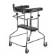 High rehabilitation walking frame (ambona type) ACTIONMED