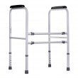 Support rail for standing up from toilet ACTIONMED