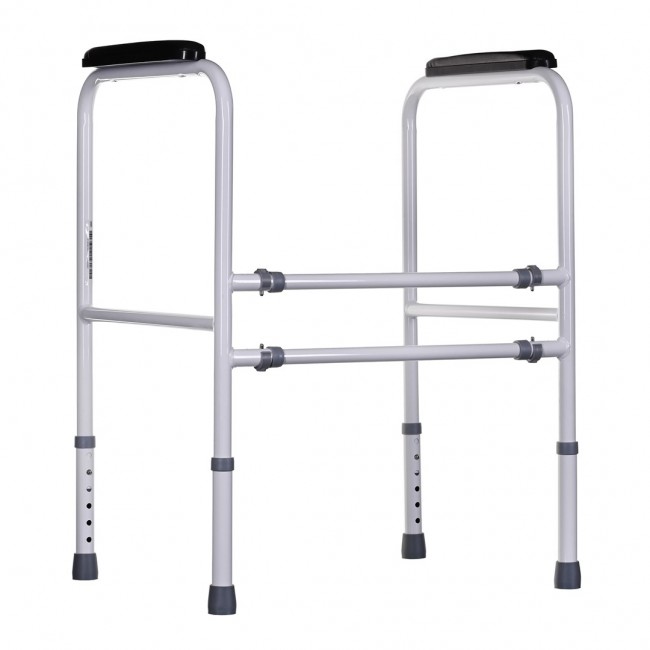 Support rail for standing up from toilet ACTIONMED