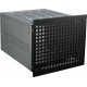 Inter-Tech 3U-30248 Rack Black, Stainless steel Inter-Tech 3U-30248 Rack Black, Stainless steel