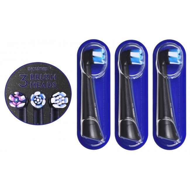 Oral-B iO9 toothbrush + 2 brush heads