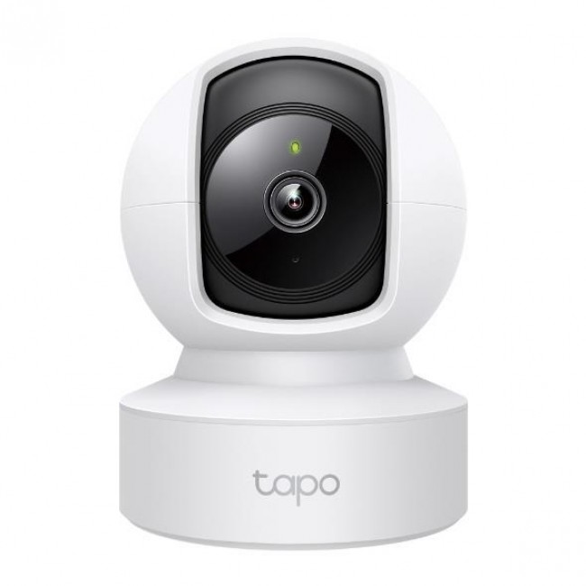 TP-Link Tapo C202 Spherical IP security camera Indoor 1920 x 1080 pixels Ceiling/Desk TP-Link Tapo C202 Spherical IP security camera Indoor 1920 x 1080 pixels Ceiling/Desk