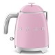 Smeg 50's Style Kettles KLF05PKEU Pink