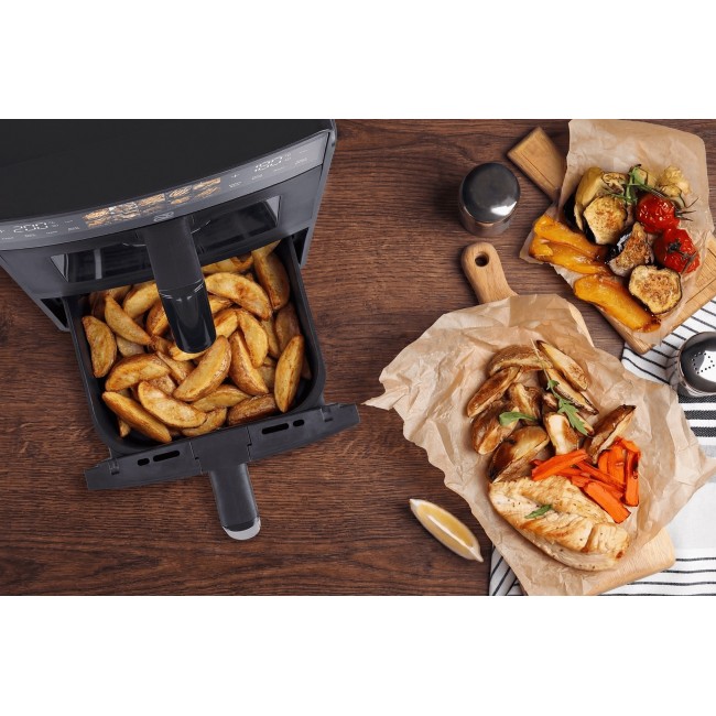 PROMIS Double vertical fat-free fryer 10 l