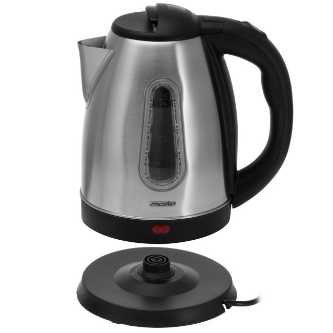 Mesko MS 1353 Metal Electric Kettle 1.8 L