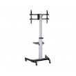 ART S-11 Mobile LCD/LED TV stand 37-86 50 Kg ART S-11 Mobile LCD/LED TV stand 37-86 50 Kg