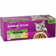 WHISKAS Tasty Mix Chef s Selection in Sauce wet cat food 40x85g