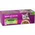 WHISKAS Tasty Mix Chef s Selection in Sauce wet cat food 40x85g