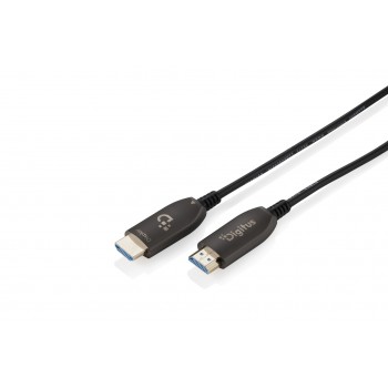 Digitus HDMI AOC hybrid fiber optic cable, UHD 8K, 80 m