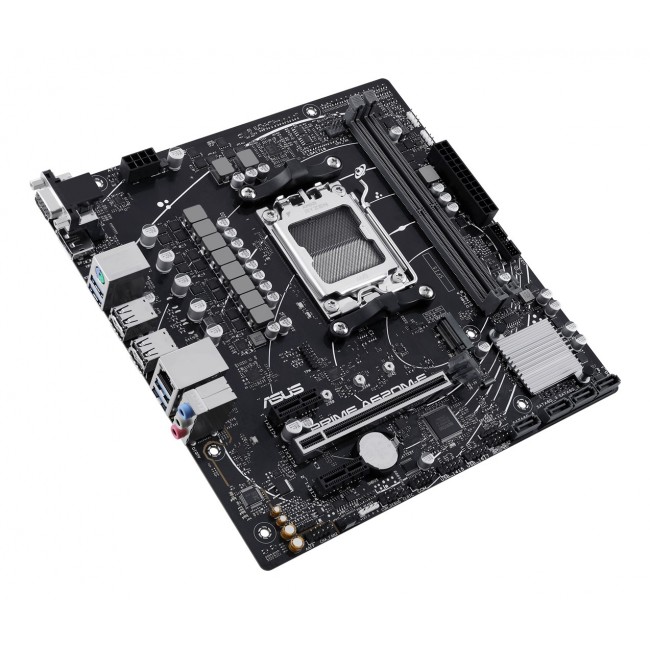 ASUS PRIME A620M-E-CSM AMD A620 Socket AM5 micro ATX