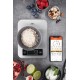 GEFU SCORE Stainless steel Countertop Rectangle Electronic kitchen scale