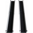 Telescopic mobile ramp