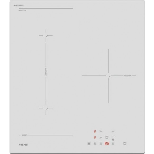 MPM-45-IM-16/W built-in induction hob, white