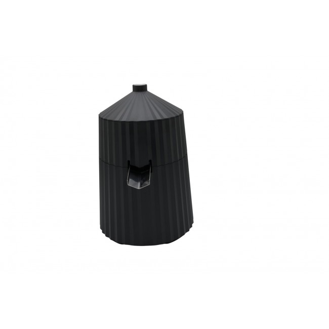 Alessi MDL07B electric citrus press Black