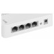 Cudy WR300 wireless router Fast Ethernet Single-band (2.4 GHz) White