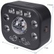 LIGHT4ME Multiphase - UV LED multieffect