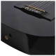 SUPRIMO CGS1 BK - classical guitar 4/4, black