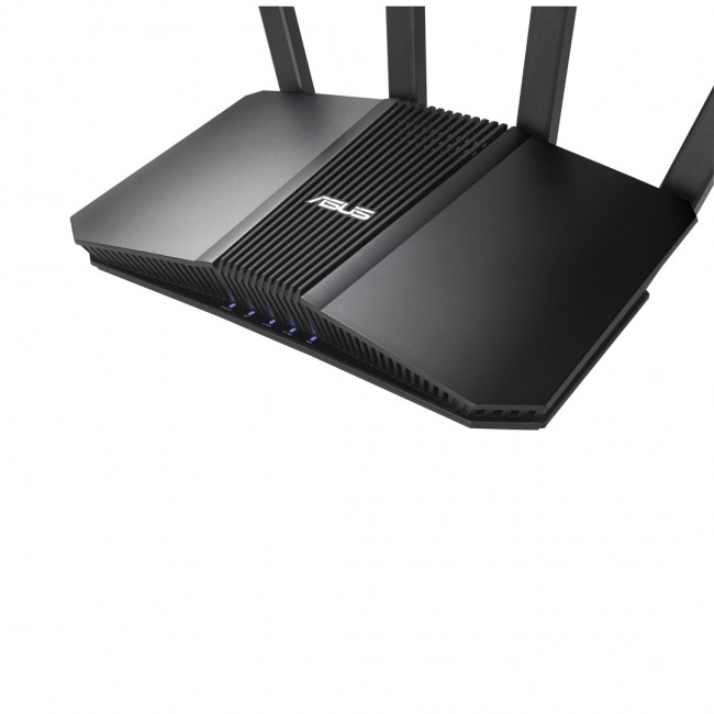 ASUS RT-BE55 wireless router 2.5 Gigabit Ethernet Dual-band (2.4 GHz / 5 GHz) Black ASUS RT-BE55 wireless router 2.5 Gigabit Ethernet Dual-band (2.4 GHz / 5 GHz) Black