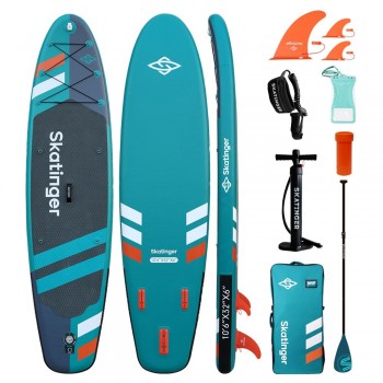 Skatinger Deska SUP Jade Allround 320 x 81 x 15 cm