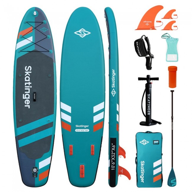 Skatinger Deska SUP Jade Allround 320 x 81 x 15 cm