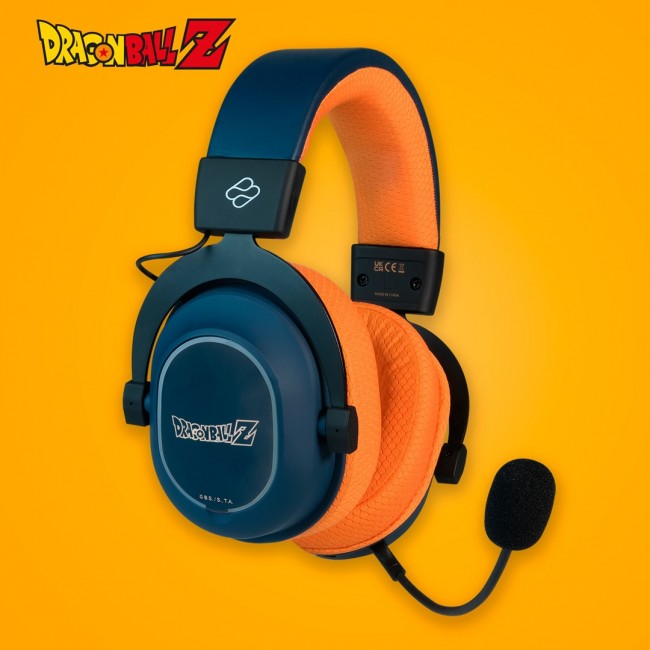 Blade DB2001 headphones/headset Wired & Wireless Head-band Gaming USB Type-C Bluetooth Black, Grey, Orange Blade DB2001 headphones/headset Wired & Wireless Head-band Gaming USB Type-C Bluetooth Black, Grey, Orange