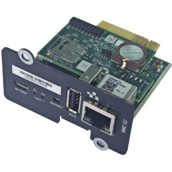 MODU SNMP 1GBPS DLA UPS POWERWALKER SERII VFI 1000-3000 TGB/TGS/TGS