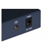 Hikvision DS-3E0106HP-E Network Links Unmanaged Fast Ethernet (10/100) PoE Support Blue