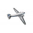 LEGO ICONS 11378 Douglas DC-3 PAN AM Airliner