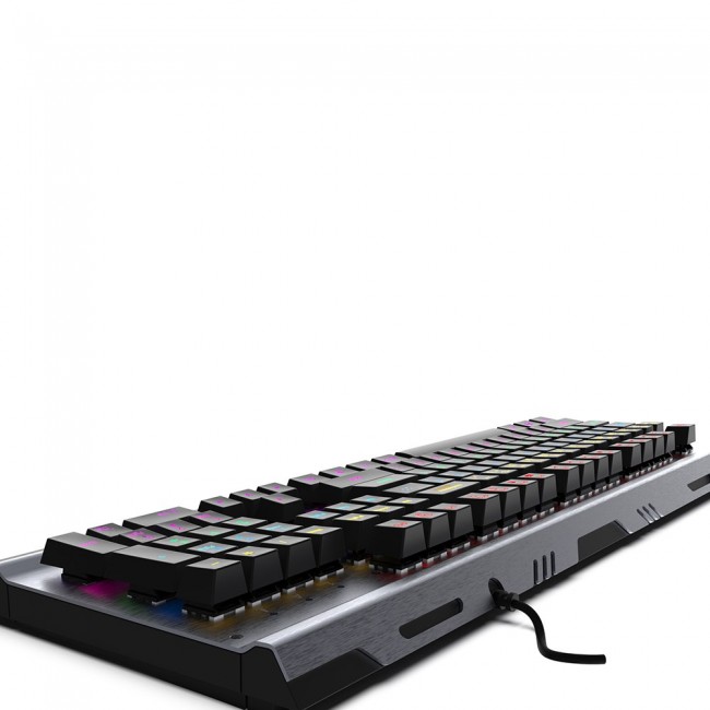 Inca IKG-444 keyboard Gaming USB Grey Inca IKG-444 keyboard Gaming USB Grey