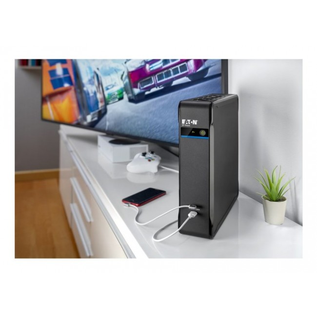 Eaton 3P Ellipse UPS uninterruptible power supply (UPS) Standby (Offline) 1.7 kVA 1040 W 8 AC outlet(s)