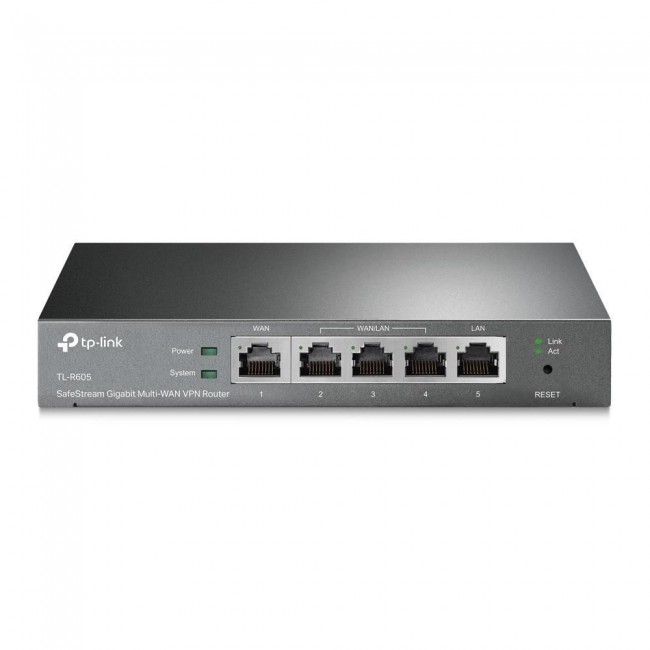TP-Link Omada Gigabit VPN Router