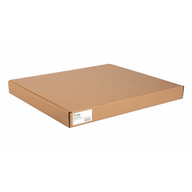 Equip Variable Shelf 19', 1U, 500MM, Black Equip Variable Shelf 19', 1U, 500MM, Black