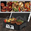 Extralink Smart Life Electric Grill SJ-36 | Electric Grill | 2000W, Temperature Control Grill